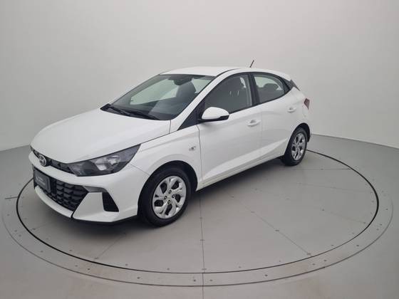 HYUNDAI HB20 1.0 12V FLEX SENSE PLUS MANUAL